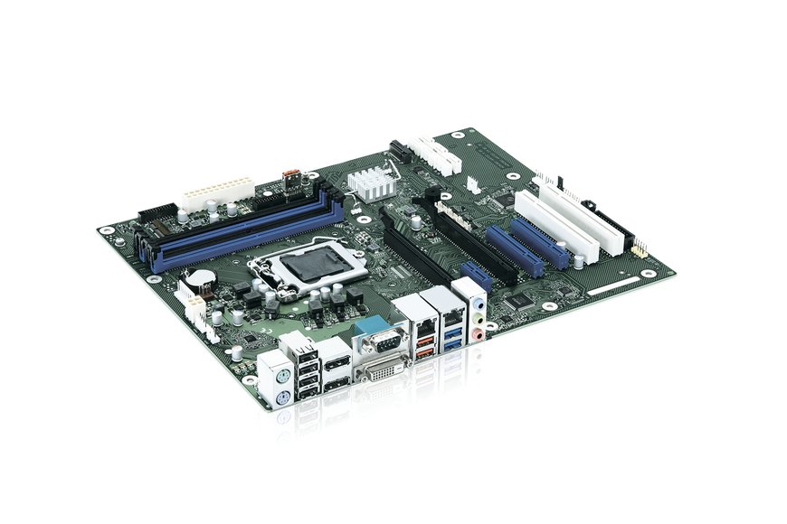 New Kontron Motherboards Designed by Fujitsu